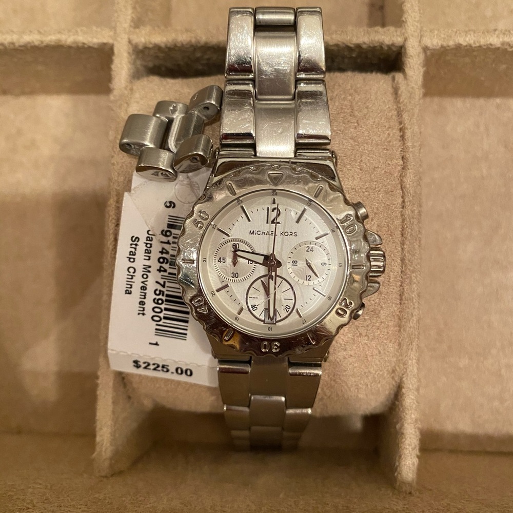 Michael kors watch